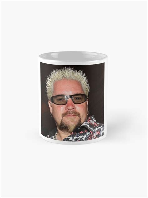 Guy Fieri Sunglasses Coffee Mug For Sale By Bartzlaura Redbubble