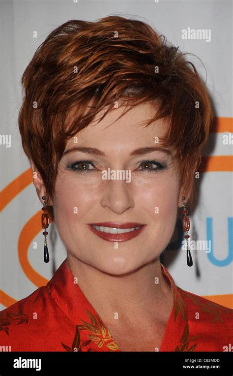 Carolyn Hennesy At Arrivals For Lupus La Orange Ball Beverly Wilshire