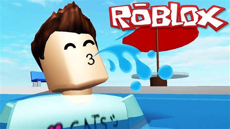 Roblox Adventures Pool Tycoon Building My Own Waterpark Youtube