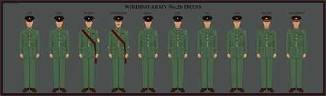 Wirdish Army No2b Dress By Lordfruhling On Deviantart