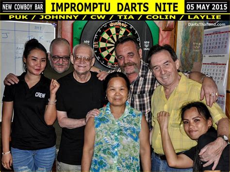 05 may ncb report by ktd kenny the dart dartsthailand