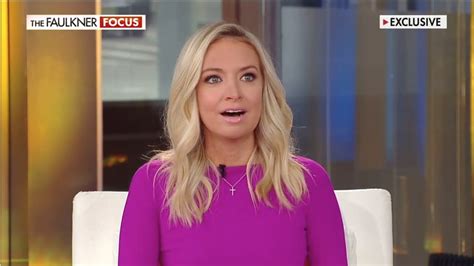 Kayleigh Mcenany Falsely Claims ‘everyone Was Expecting Peace On January 6