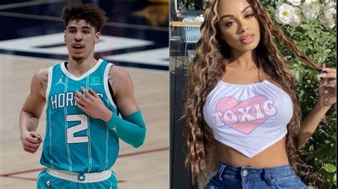 “did lamelo ball really get ana montana pregnant” nba twitter goes crazy after 32 year old