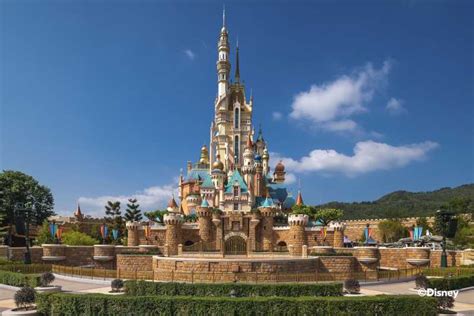 Disneyland Hong Kong Tickets Voor Het Park Getyourguide