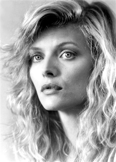 Portrait Of Michelle Pfeiffer For The Witches Of Eastwick Directed By