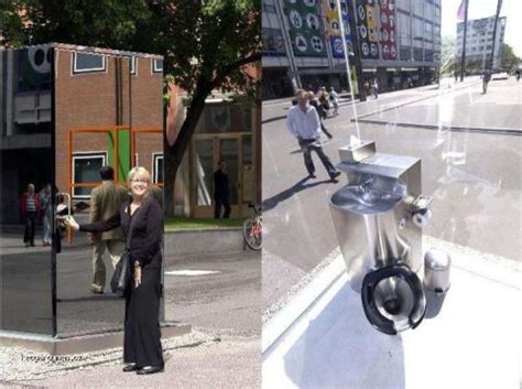 We did not find results for: One way glass public toilet in London. : pics