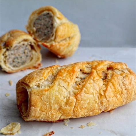 Gluten Free Sausage Rolls Perfect For Picnics Parties And More 2 Pack