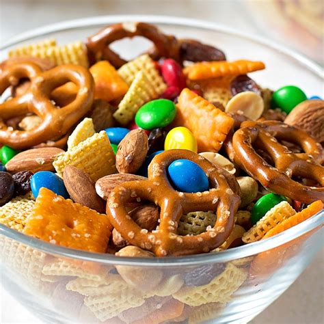 See more ideas about recipes, snacks, food. After School Snack Mix - Life Made Simple