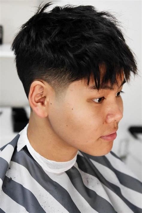 Top 40 Popular Asian Hairstyles Men Love To Sport In 2023 | Asian man