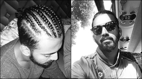 From Ms Dhonis Extreme Mohawk To Kl Rahuls Cornrows Unusual