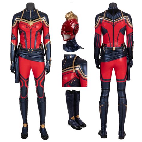 Check out our captain marvel costume selection for the very best in unique or custom, handmade pieces from our costumes shops. Pin on captain marvel costumes