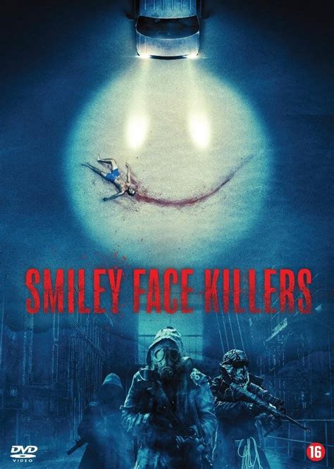 Smiley Face Killers Dvd Dvd Onbekend Dvds