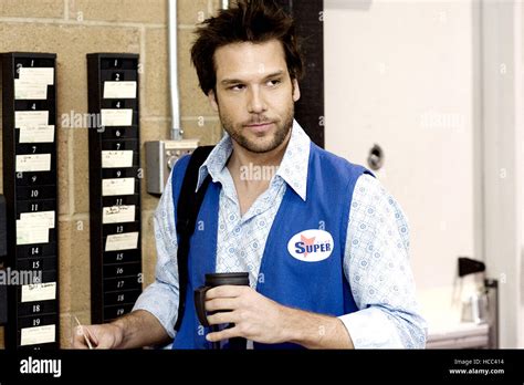 EMPLOYEE OF THE MONTH, Dane Cook, 2006. ©Lions Gate/courtesy Everett