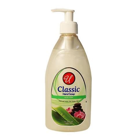 Wholesale Z135oz Hand Soap Creamy Aloe Vera Glw