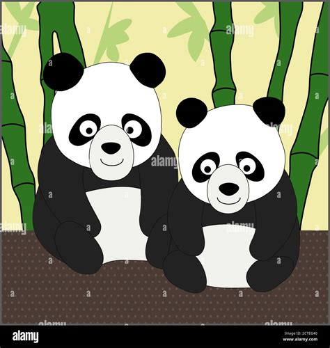 The Forest Giant Stock Vector Images Alamy
