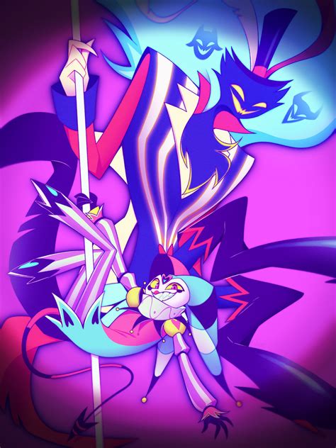 Helluva Boss Image By Onyx Superbia Zerochan Anime Image Board