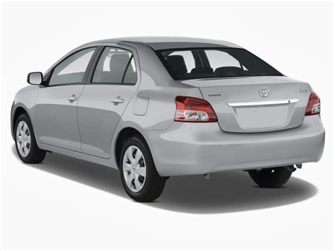 Fuel Economy Toyota Belta Specifications