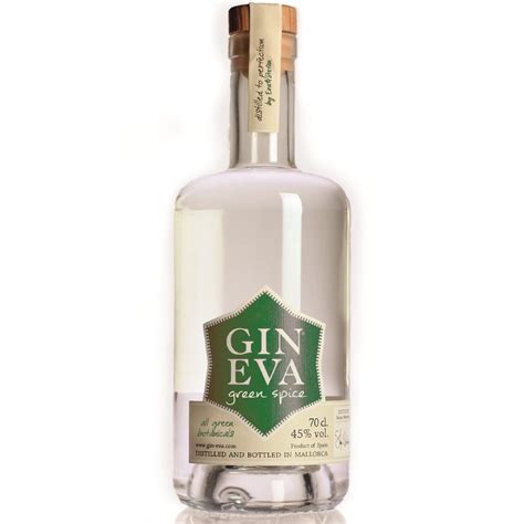 Gin Eva Green Spice The Olive Shop