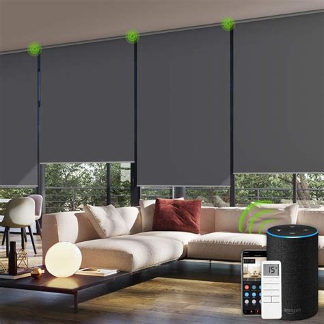 Check Out The Best Smart Blinds Kits And Motorized Shades