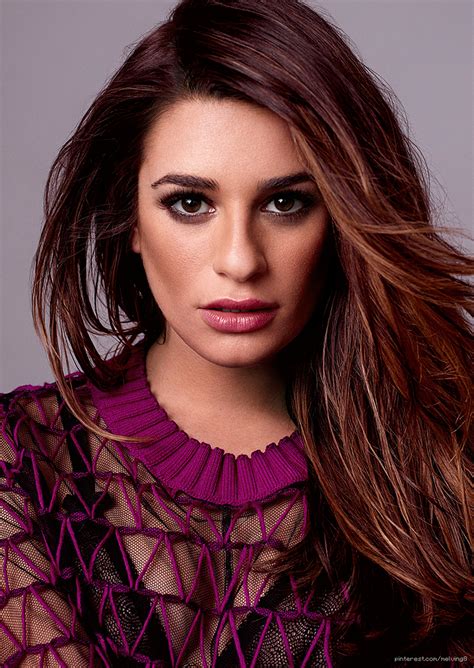 lea michele by peggy sirota rachel berry lea michele glee lea michelle cory monteith