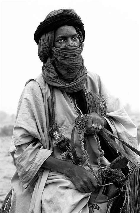Horseman African People Tuareg People Burkina