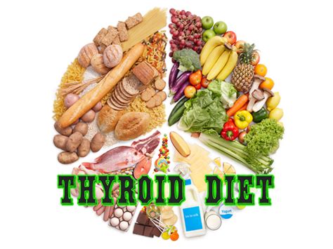Thyroid Diet 16 Foods That Can Help Your Thyroid