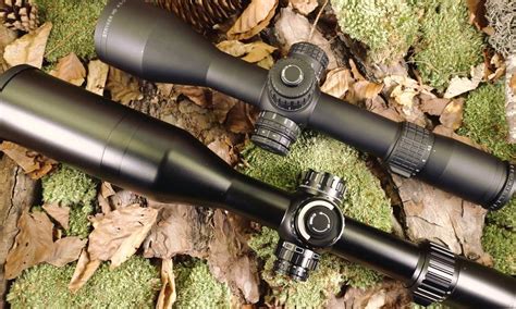 Detailed Overview Buying A Top Rifle Scope