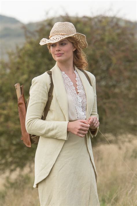 Ruth Myers Details 'The Legend of Tarzan' Costume Design