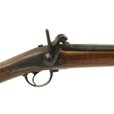 Original French Mle 1842 Percussion Musket Converted To Shotgun For Af