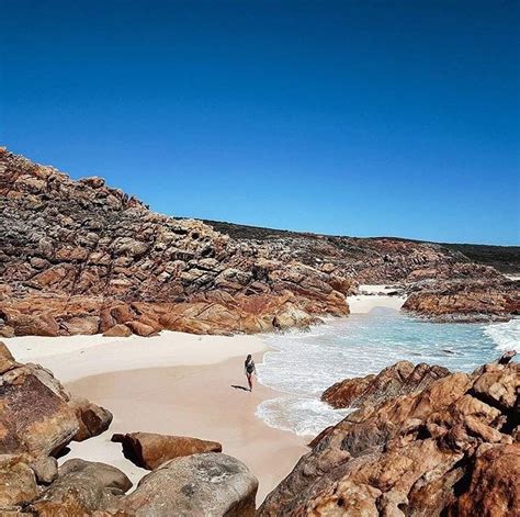 South West Western Australia Australia Beach