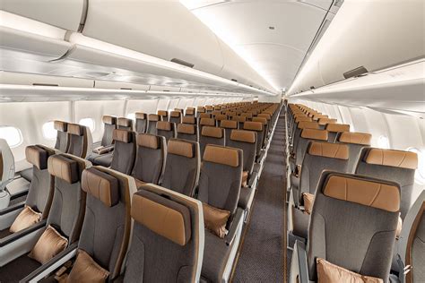 Starlux Reveals New A350 Long Haul First And Business Class Cabins