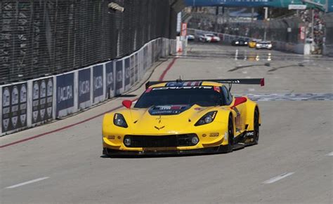 VIDEO Relive Corvette Racing S Double Podium Finish At The Long Beach Grand Prix Corvette