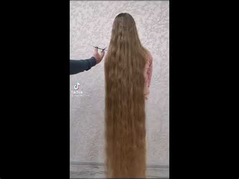Самые длинные волосы в мире отрезать или нет YouTube