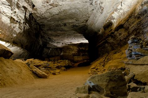 Mammoth Cave And The Mayor Entrepreneurship Business Strategy And