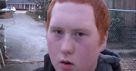 Star Of Gingers Do Have Souls Viral Video Comes Out As Transgender In Powerful Speech Mirror