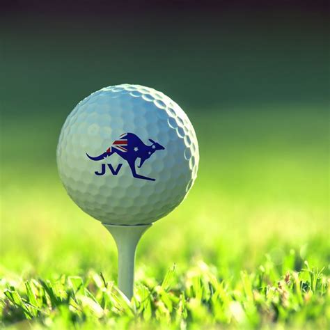 Custom Logo Golf Balls By Zipline Golf Visit Our Site To Design Your