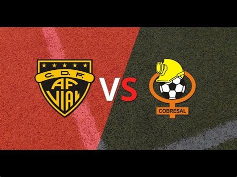 The result in the previous match both teams: Fernandez Vial vs Cobresal - 16vos de FInal Copa Chile 2021 IDA - YouTube