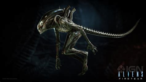 Jimsmash More New Xenomorphs For The New Video Game