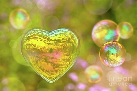 Love Bubble Photograph By Delphimages Photo Creations Fine Art America