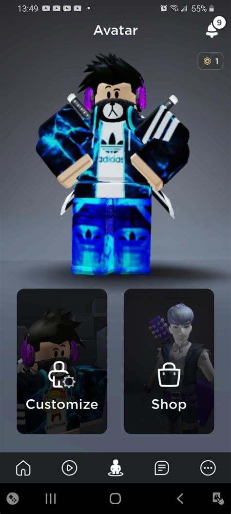 Coolest Roblox Avatar Ever
