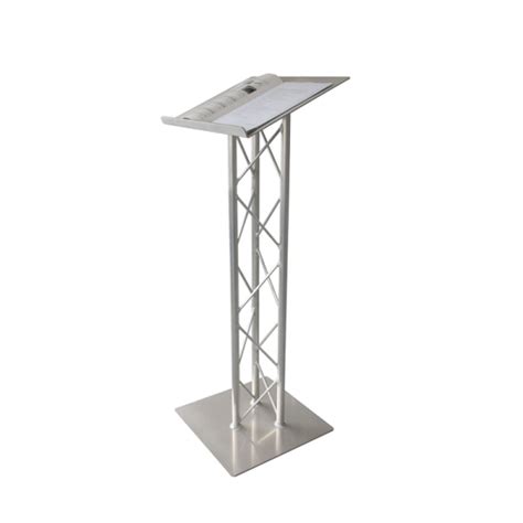 Metal Lectern Hire Conference And Exhibition Accessories