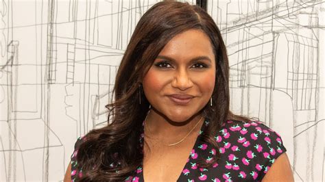 Mindy Kaling Shares Very Rare Picture Of Her Daughter Katherine For Emotional Reason Hello