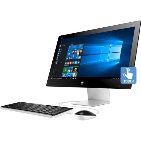 Hp Pavilion 23 Full Hd Touchscreen All In One Computer Amd A Series