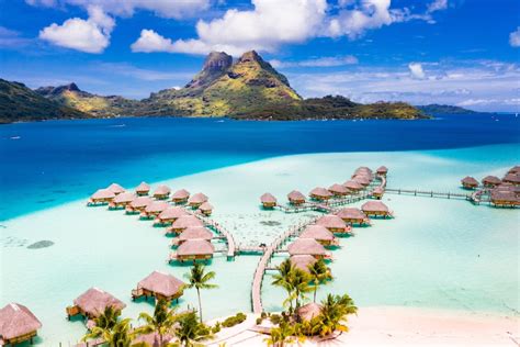 Bora Bora Pearl Beach Resort And Spa Fransız Polinezyası