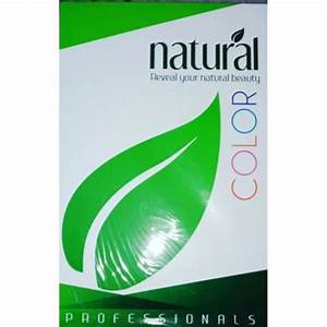 Natural Color Chart Natural Color Chart Lazada Ph