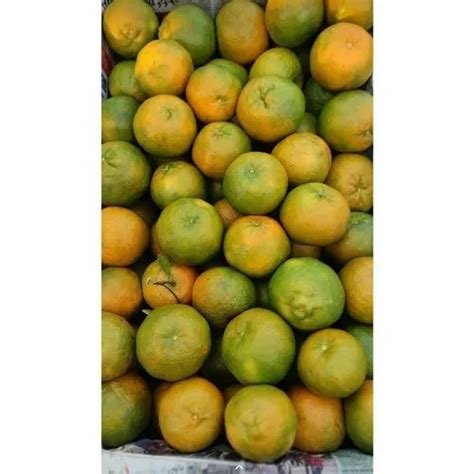 Maharashtra A Grade Fresh Orange Packaging Size 20 Kg Packaging Type