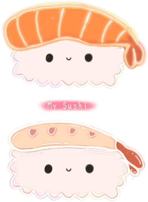 Lindo Icono De Sushi Png Lindo Sushi Icono De Sushi Sushi De