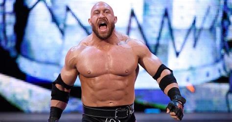 Ryback Calls Wwe Out On Bulls Drug Testing In