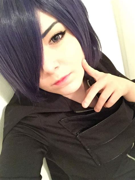 Pin By Aljoud On Anime Cosplay Tokyo Ghoul Cosplay
