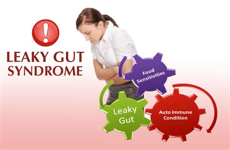 Leaky Gut Treatment Leaky Gut Syndrome Treat Stomach Lining